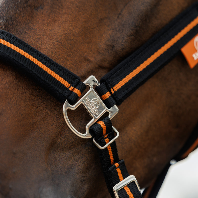 Emmers Halter Signature
