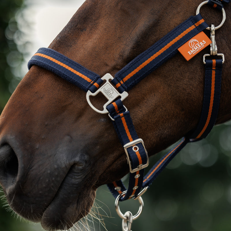 Emmers Halter Signature