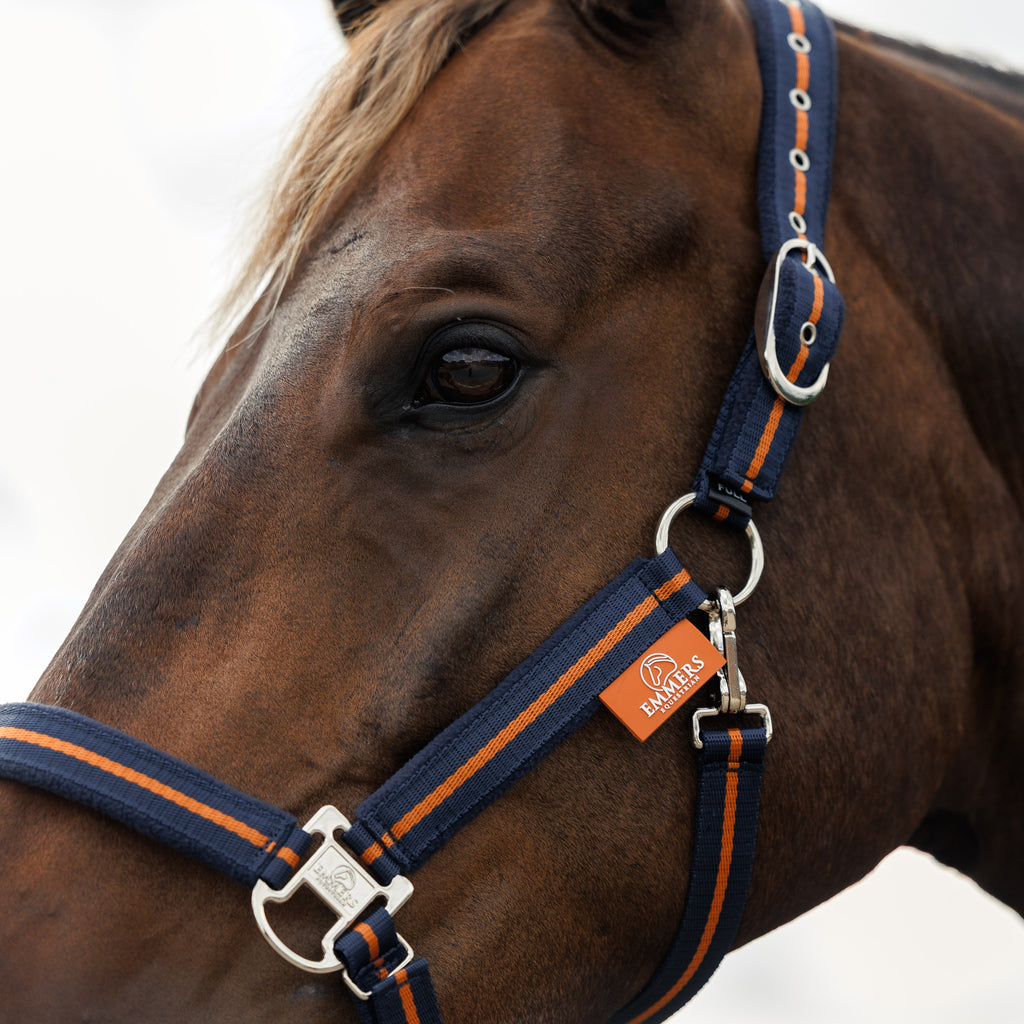 Emmers Halter Signature