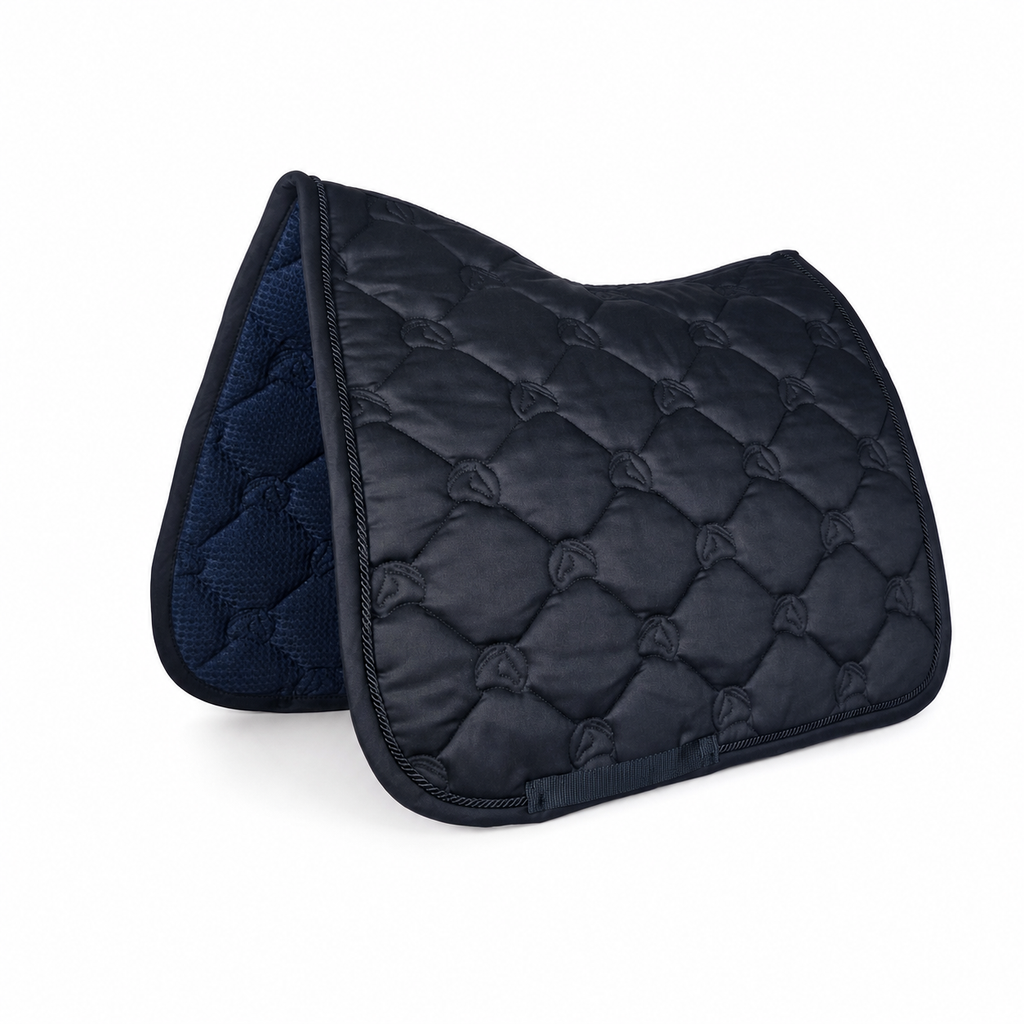 Emmers Satteldecke Monogramm - Dressur