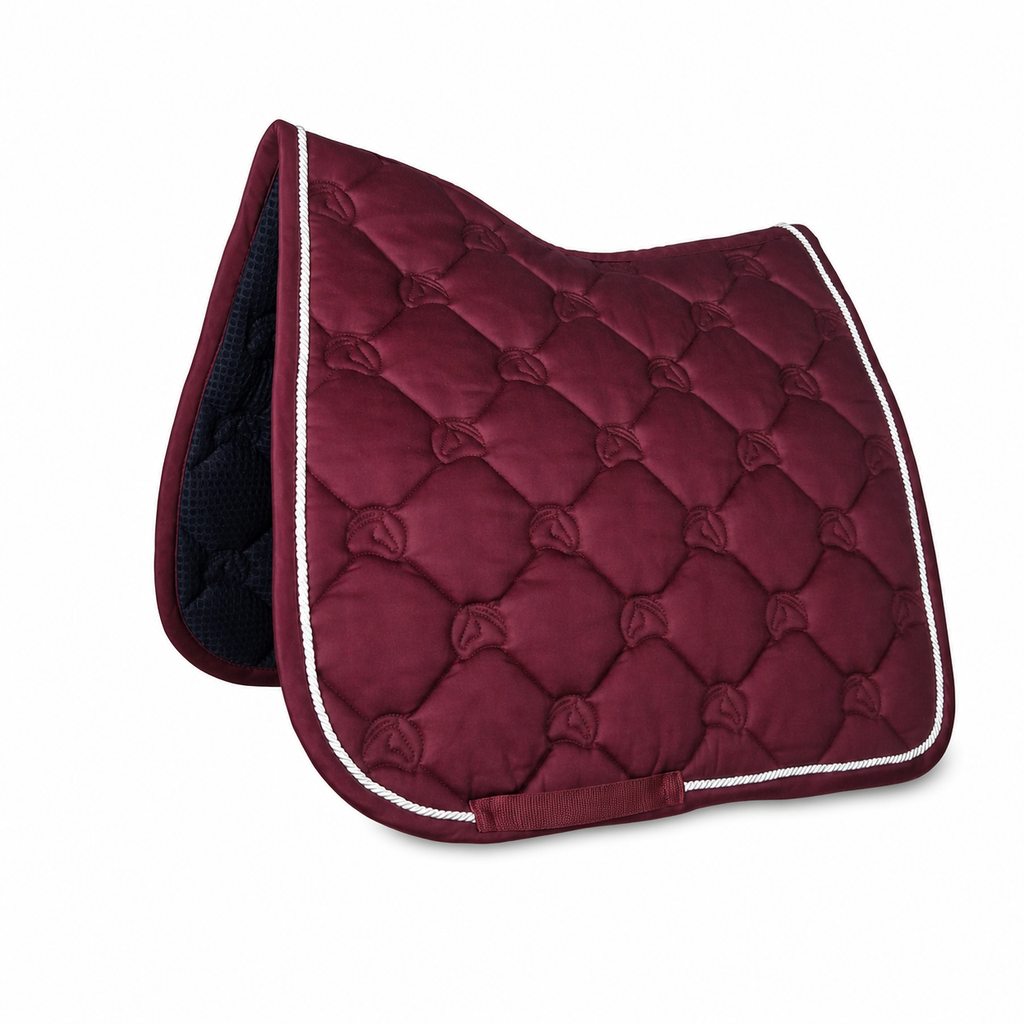 Emmers Satteldecke Monogramm - Dressur