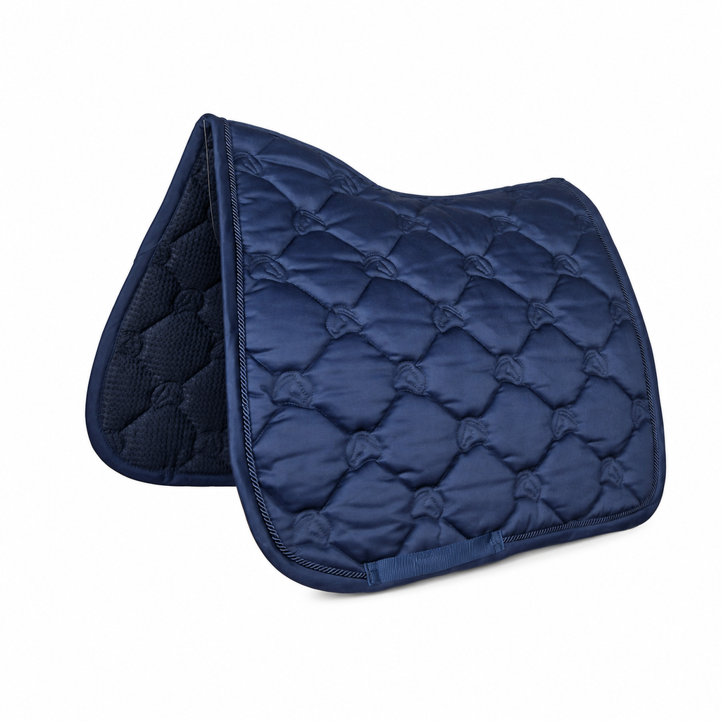 Emmers Satteldecke Monogramm - Dressur