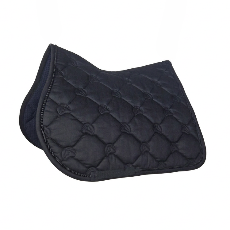 Emmers Saddle Pad Monogram - Jumping