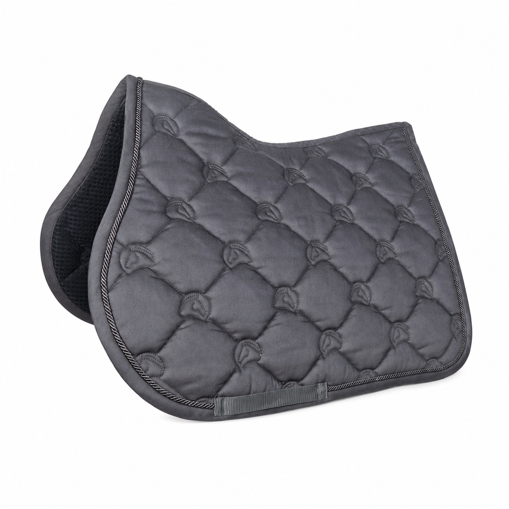 Emmers Satteldecke Monogramm - Springen