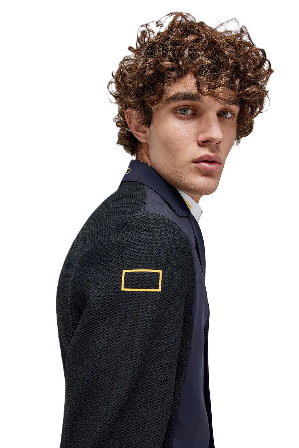 Cavalier's Gene Veste de concours - Jersey + Mesh - Hommes