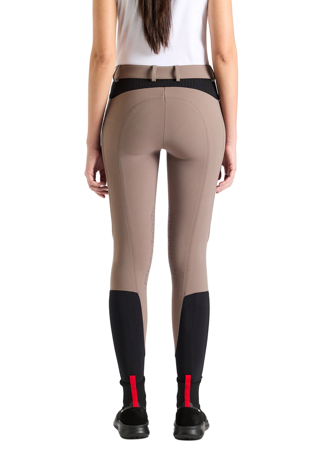 EGO7 Ribbed Breeches - Knee Grip - Women