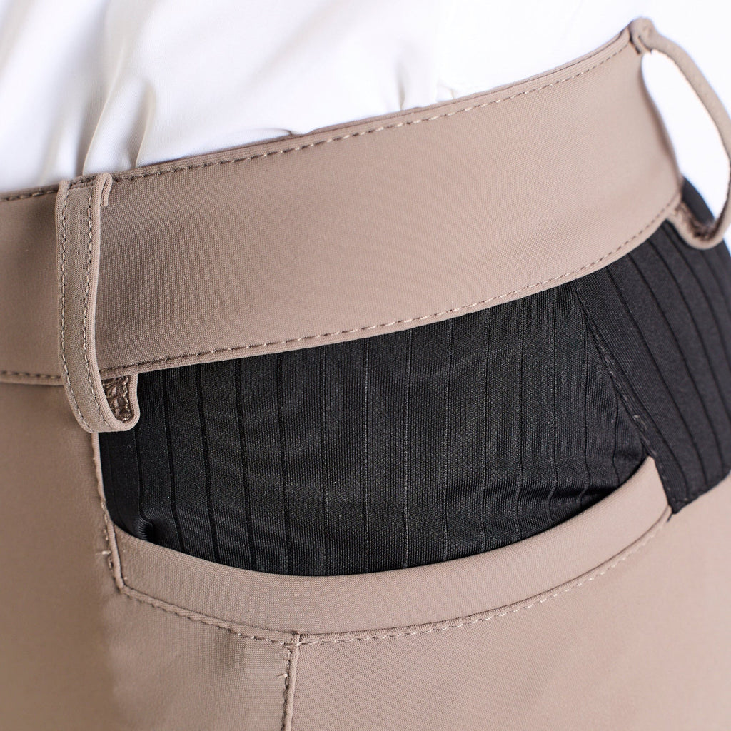 EGO7 Ribbed Breeches - Knee Grip - Women