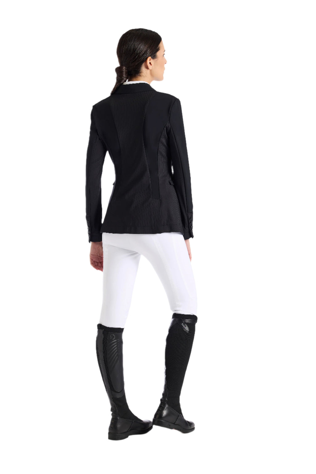 EGO7 Ribbed Wedstrijdjas - Dames
