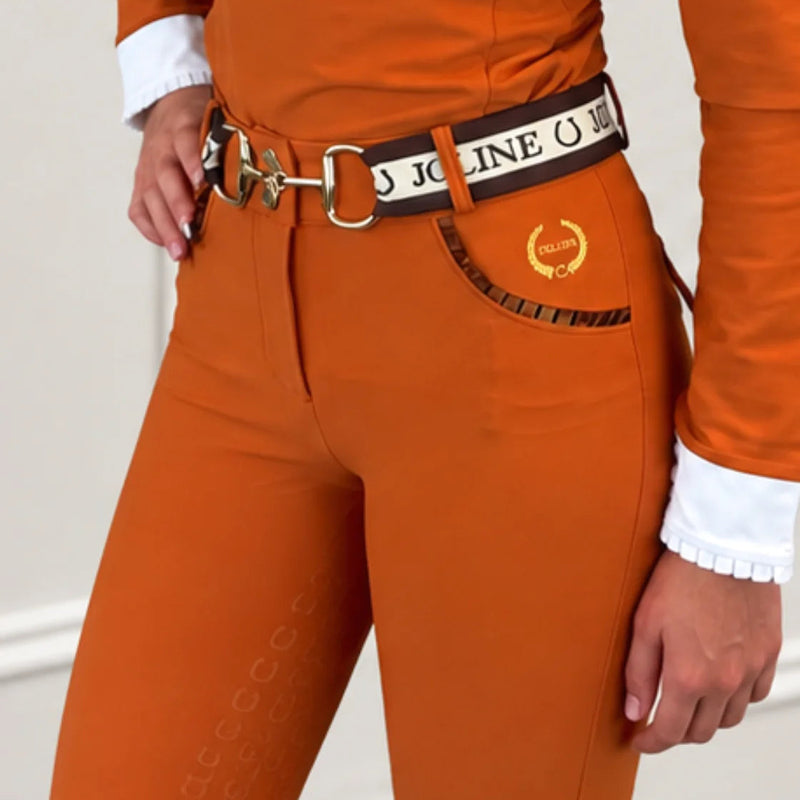 Joline Breeches - Full Grip - Kids