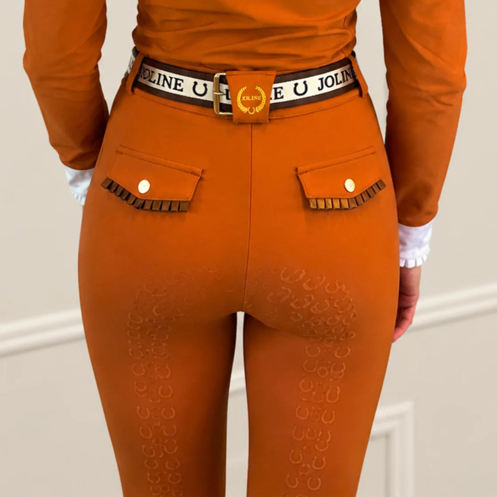 Joline Breeches - Full Grip - Kids