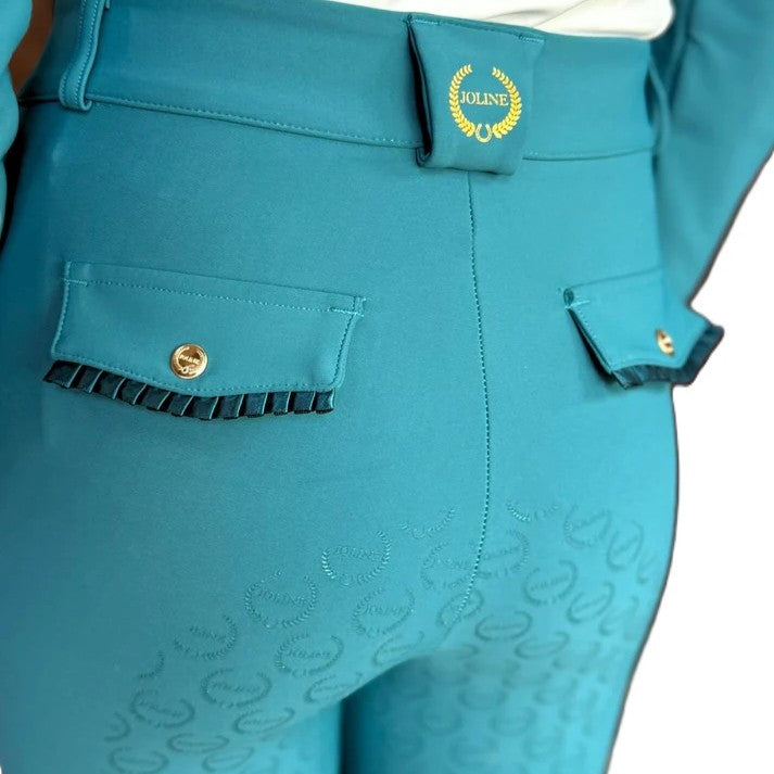 Joline Rijbroek - Full Grip - Meisjes