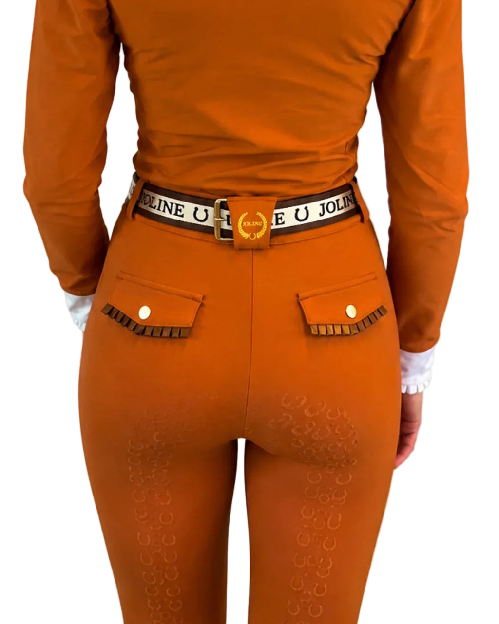 Joline Breeches - Full Grip - Kids
