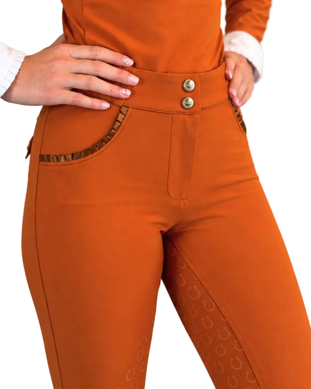 Joline Breeches - Full Grip - Kids