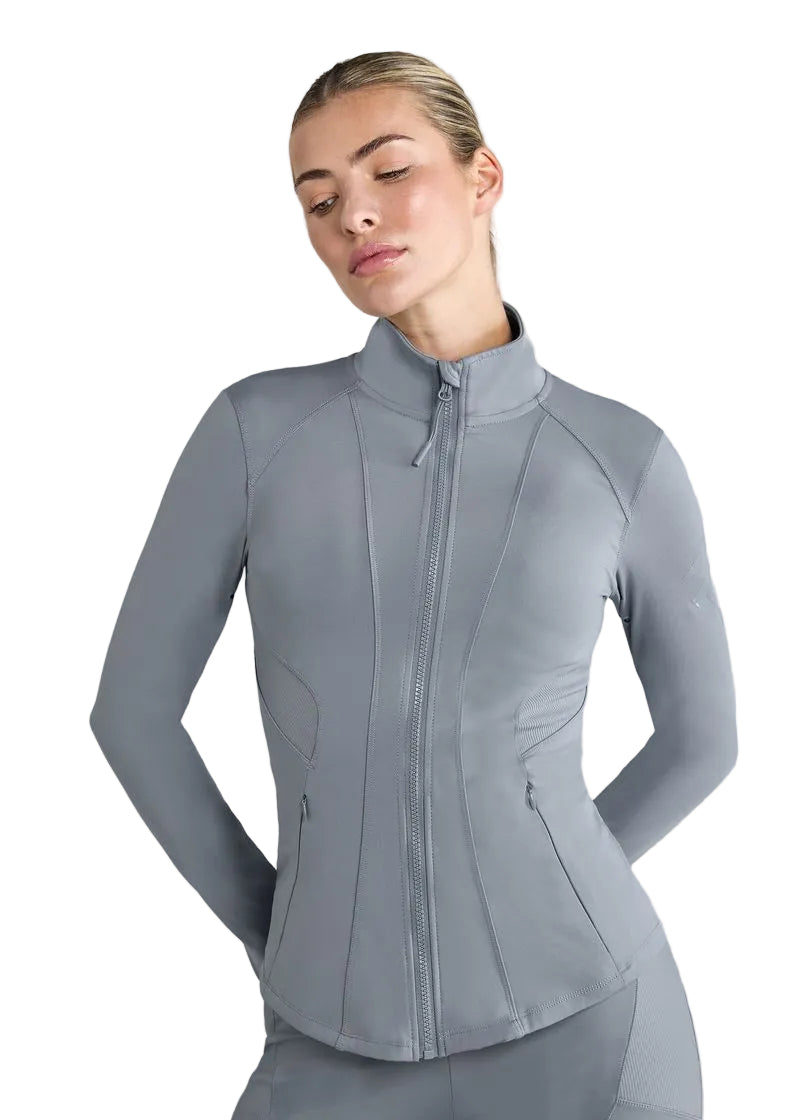 Aztec Diamond Core Fitted Jacket - Dames