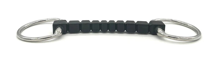 AJR Eggbutt Rubber Block