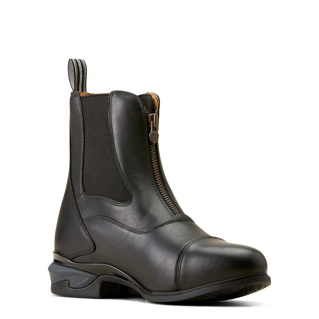 Ariat Jodhpurs Devon Axis Pro - Fermeture éclair - Noir - Homme