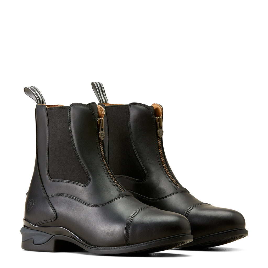 Ariat Jodhpurs Devon Axis Pro - Fermeture éclair - Noir - Homme