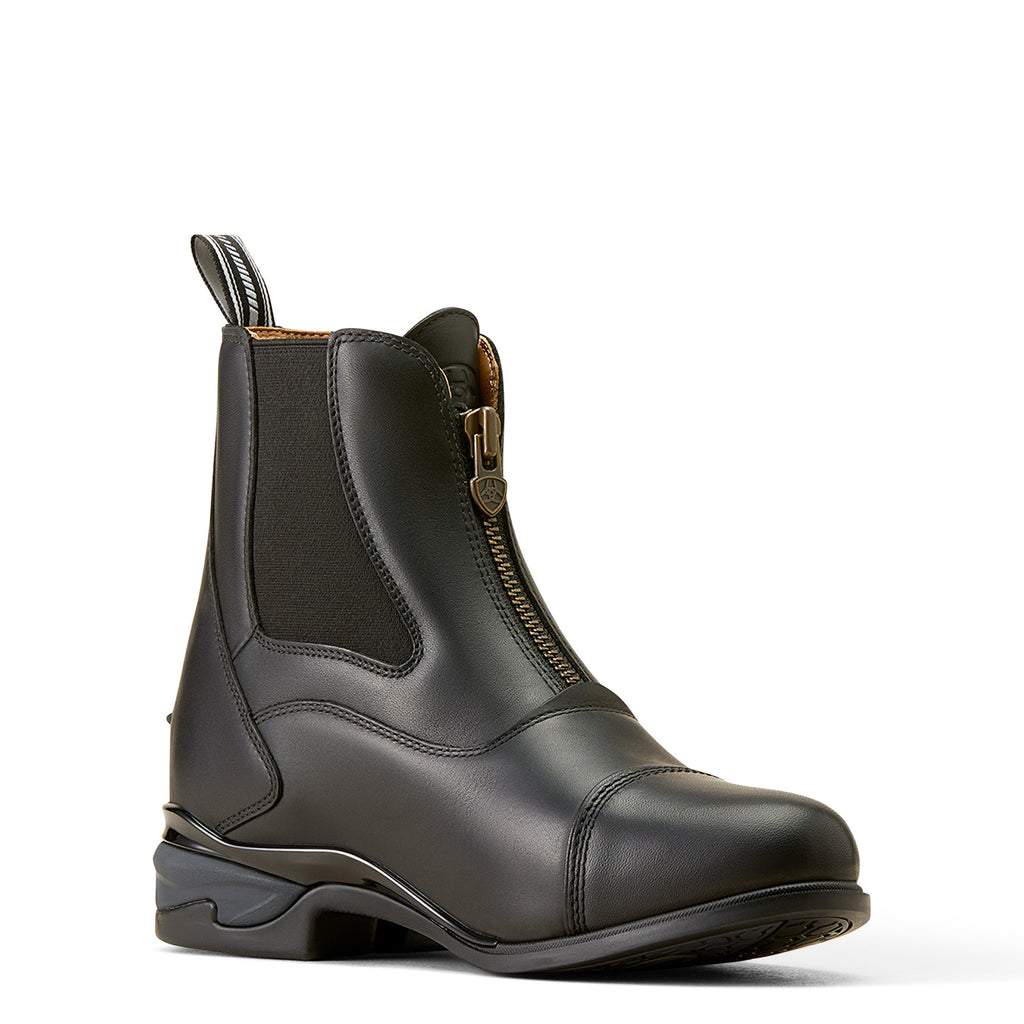 Ariat Jodhpurs Devon Axis Pro - Zip - Black - Women