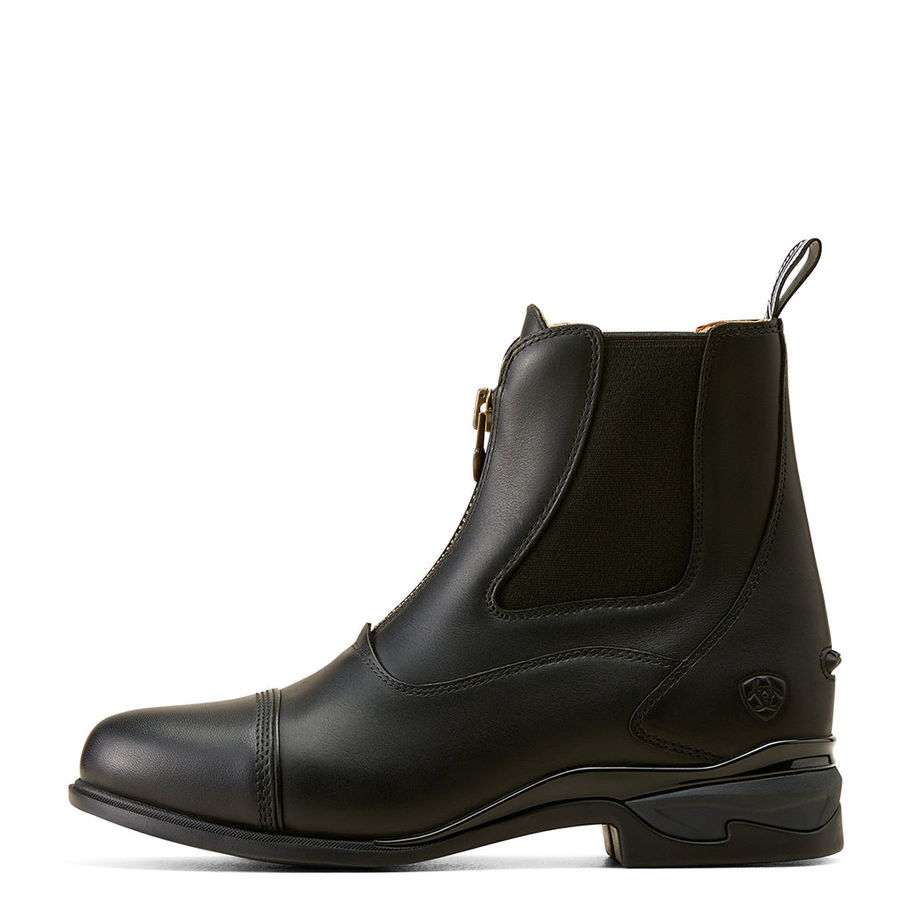 Ariat Jodhpurs Devon Axis Pro - Zip - Black - Women
