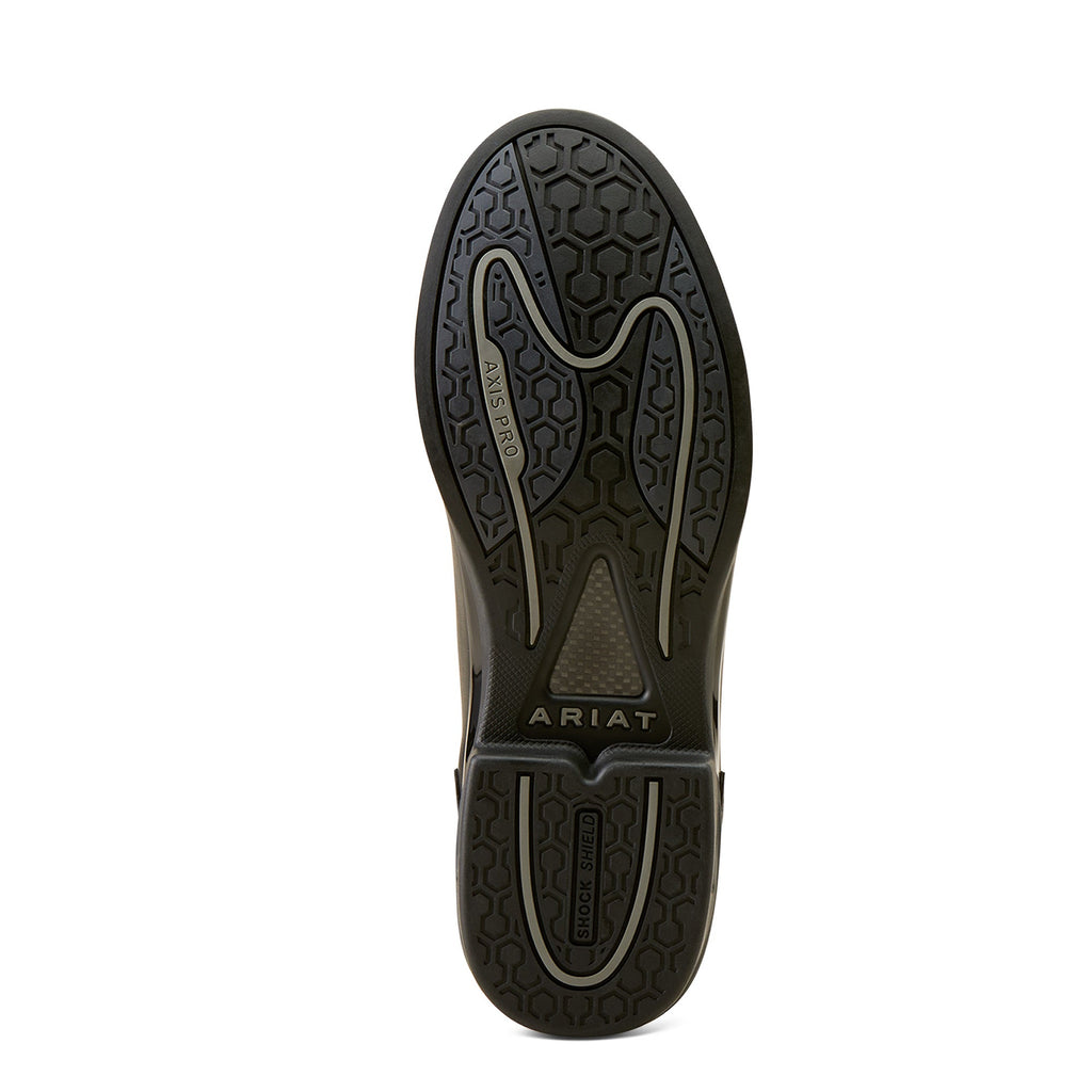 Ariat Jodhpurs Devon Axis Pro - Zip - Black - Women