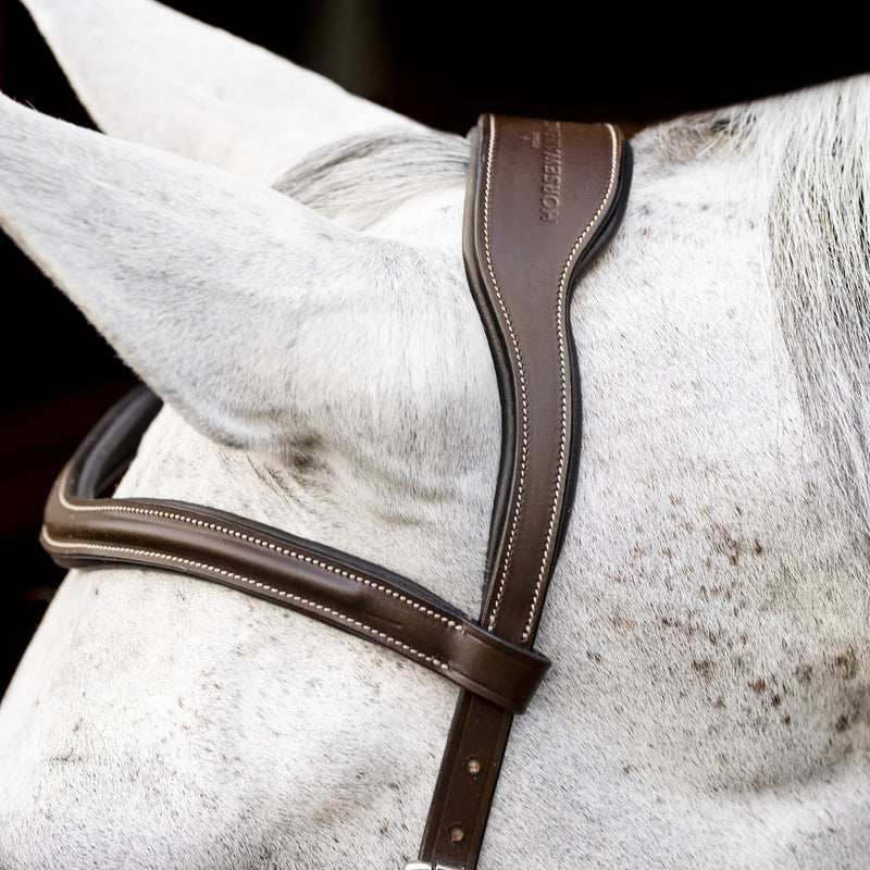 Horseware Micklem Bridle Deluxe Competition