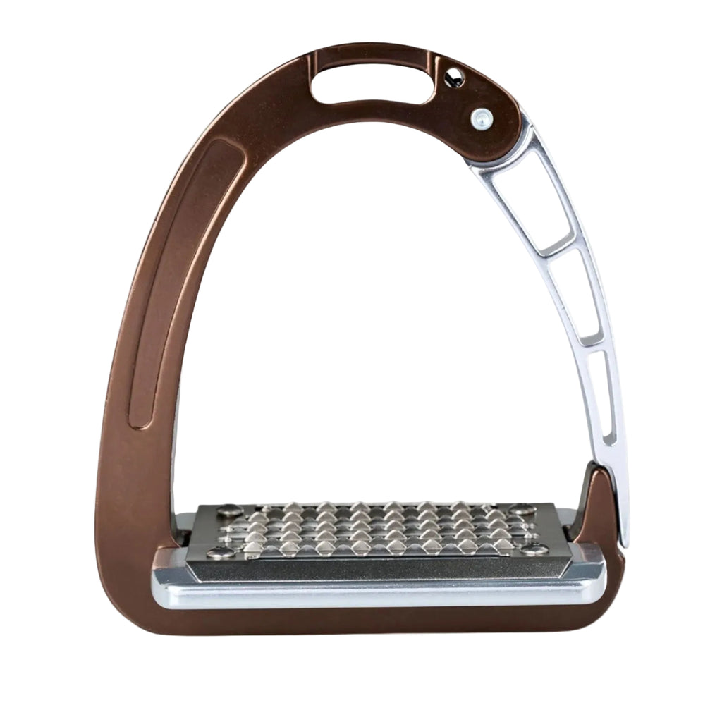 Acavallo Safety Stirrups Arena Aluplus - Junior