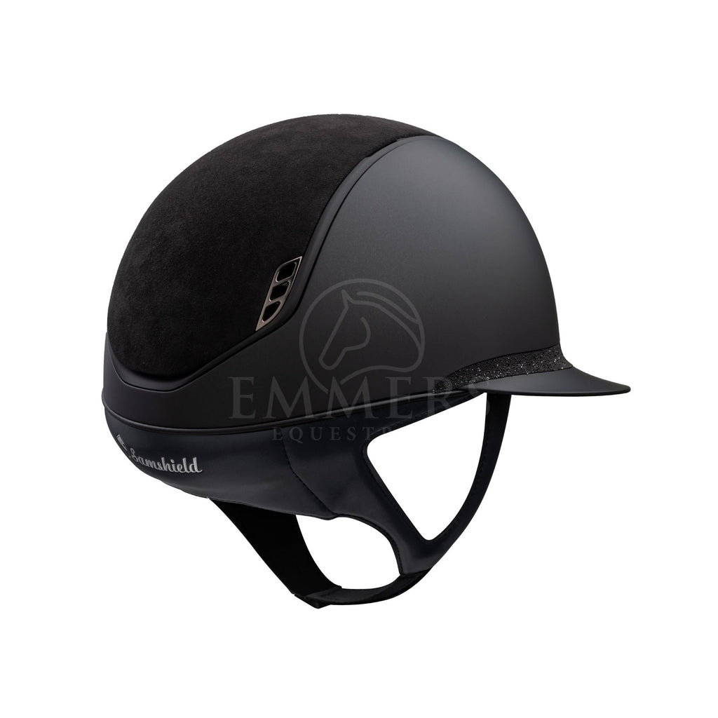 Samshield 2.0 Miss Shield Shadowmatt Zwart