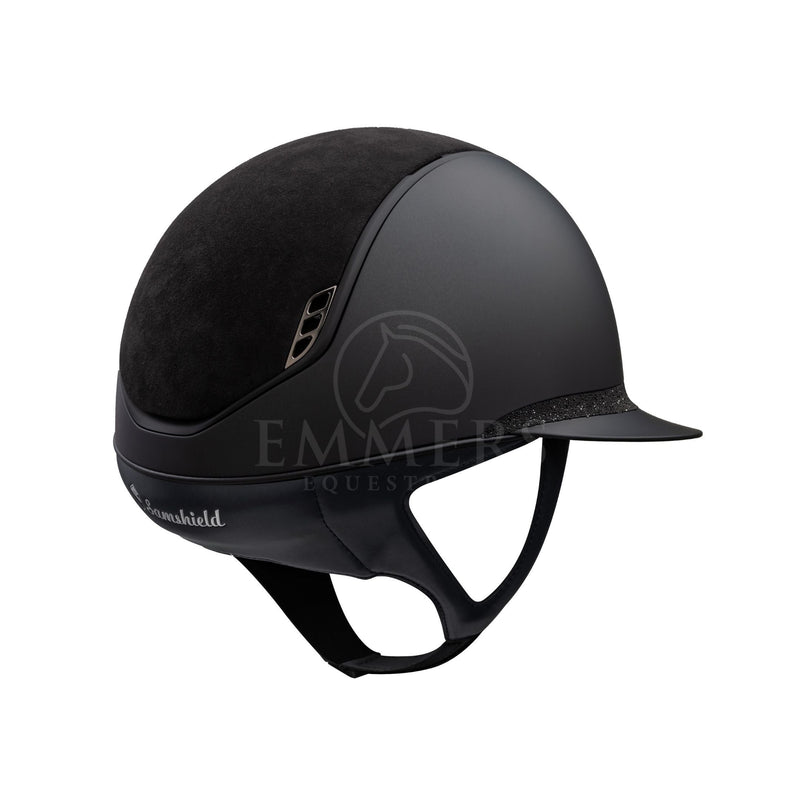 Samshield 2.0 Miss Shield Shadowmatt Zwart