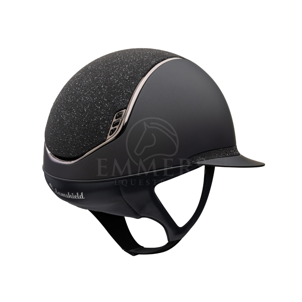 Samshield 2.0 Miss Shield Zwart / Crystal Fabric