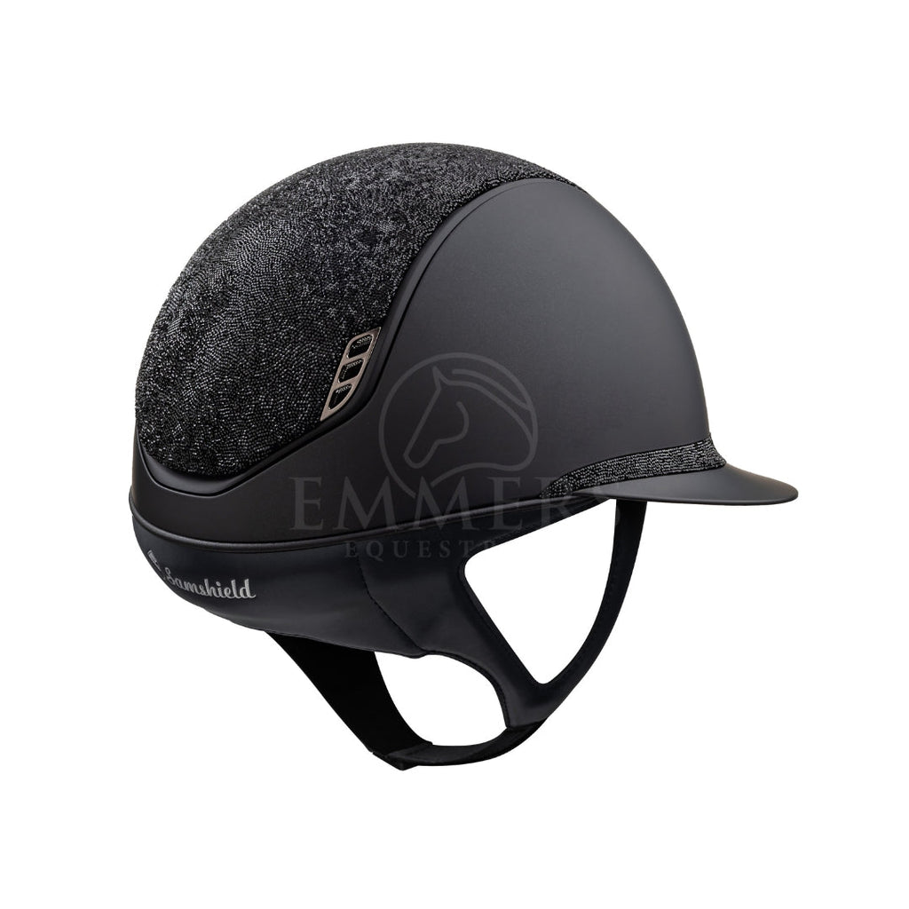 Samshield 2.0 Miss Shield Shadowmatt Black / Ultra Fine Rock Black
