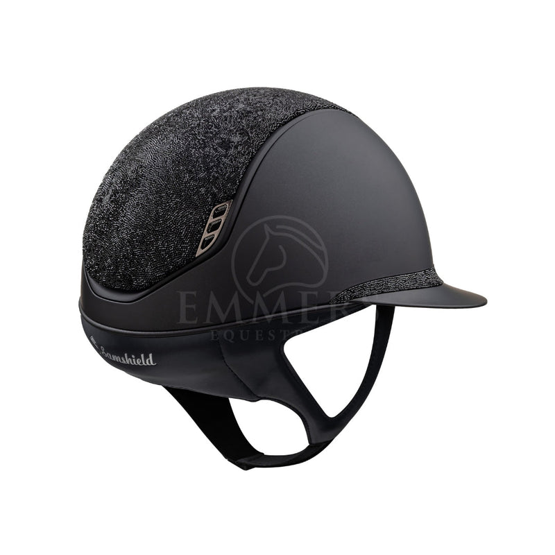 Samshield 2.0 Miss Shield Shadowmatt Black / Ultra Fine Rock Black