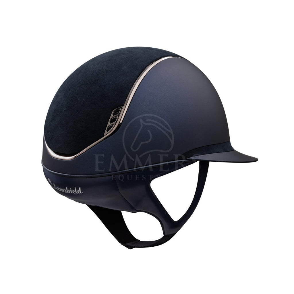 Samshield Miss Shield Shadowmatt Blau / Shadowmatt Blau / Crystal Blau