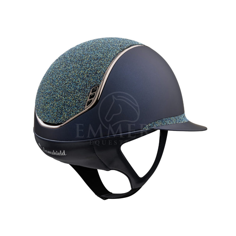 Samshield 2.0 Miss Shield Blue Crystal Fabric Ocean