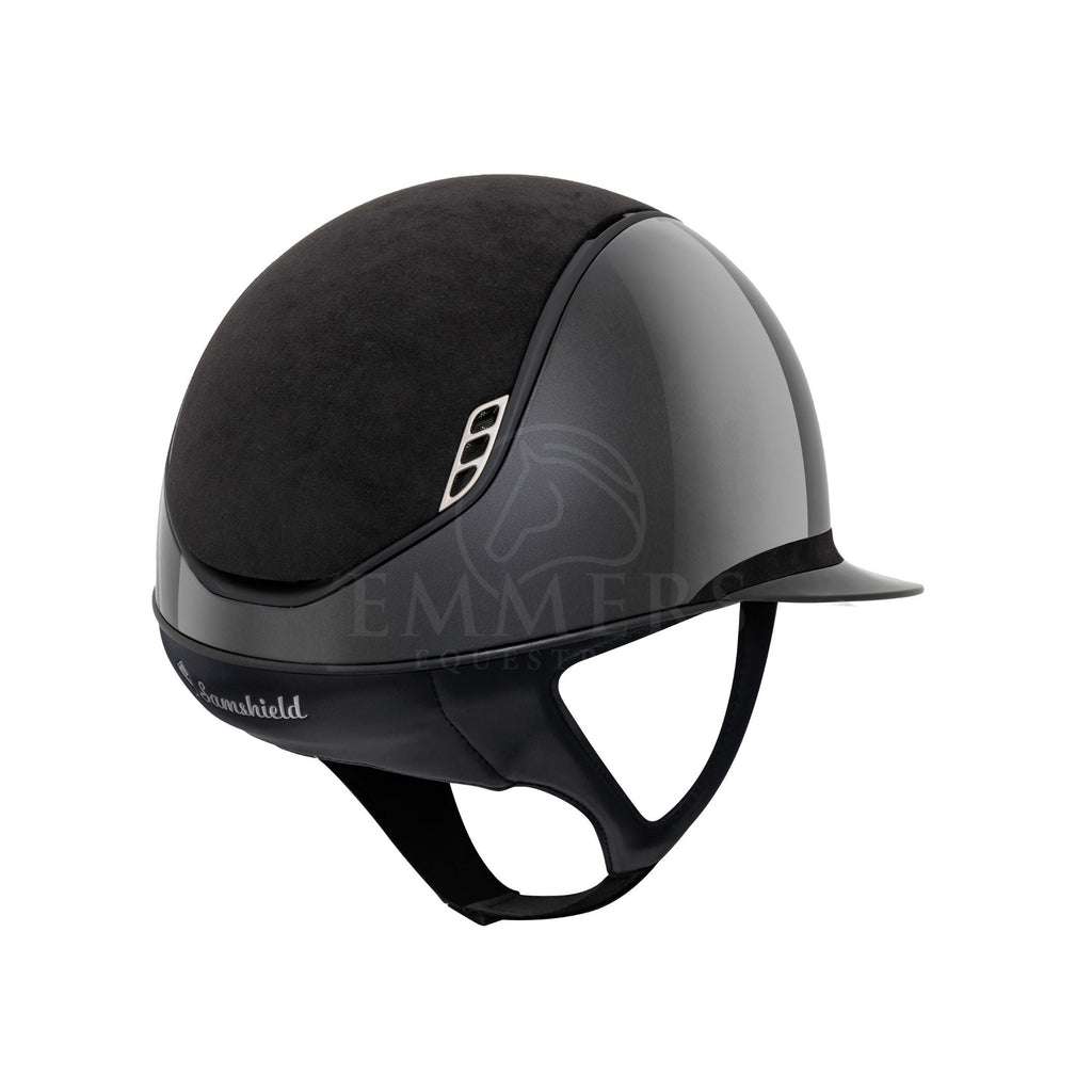 Samshield 2.0 Miss Shield - Glossy Metallic Zwart