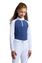 Rider's Gene Wedstrijdshirt Jersey - Long Sleevers - Meisjes