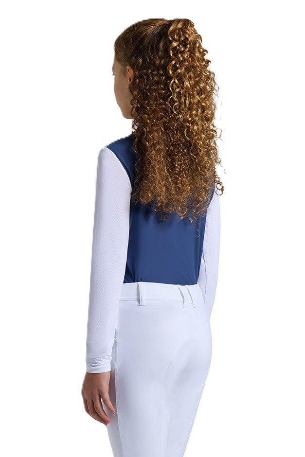 Rider's Gene Show Shirt Jersey - Long Sleevers - Girls