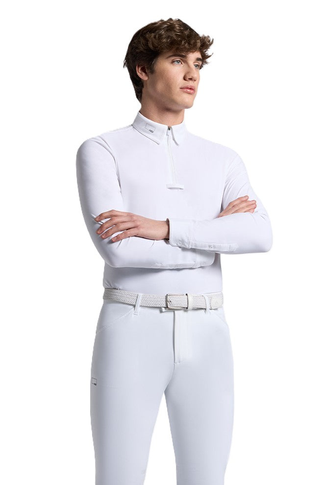 Rider's Gene Show Shirt Tech - Long Sleeves - Men