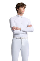 Rider's Gene Show Shirt Tech - Long Sleeves - Men