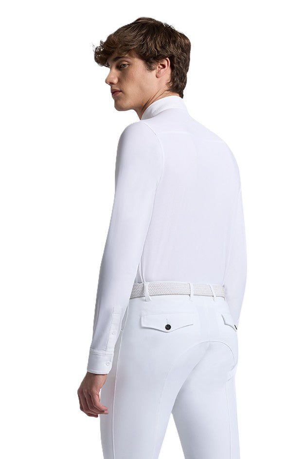 Rider's Gene Show Shirt Tech - Long Sleeves - Men