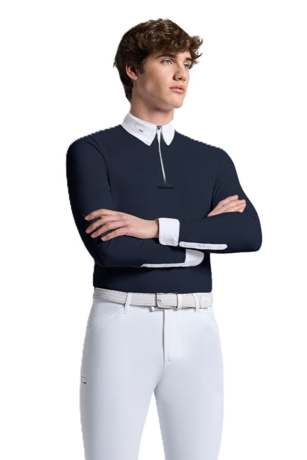 Rider's Gene Show Shirt Tech - Long Sleeves - Men