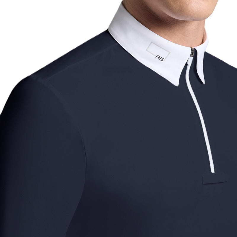 Rider's Gene Show Shirt Tech - Long Sleeves - Men