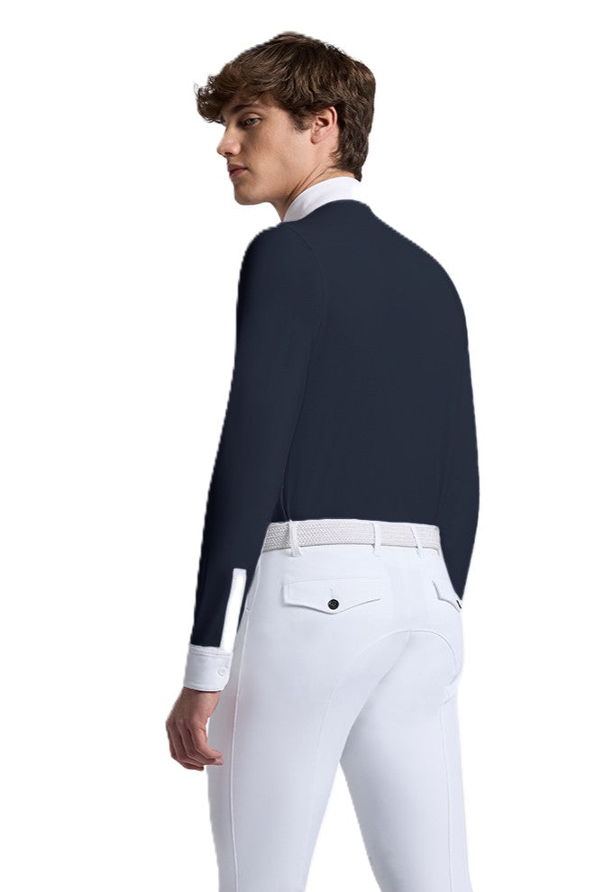 Rider's Gene Show Shirt Tech - Long Sleeves - Men