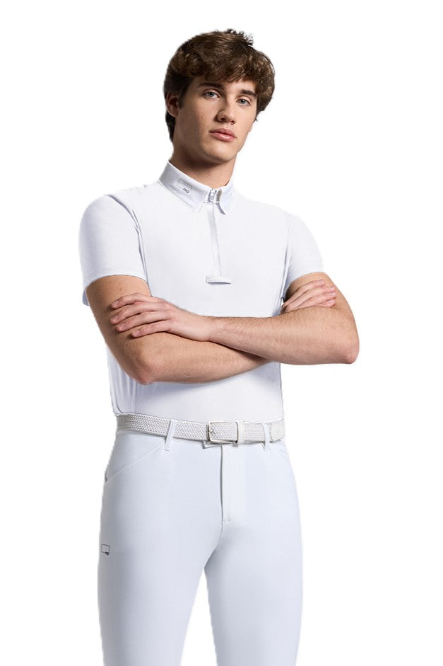 Rider's Gene Show Shirt Jersey - Short Sleeves - Men