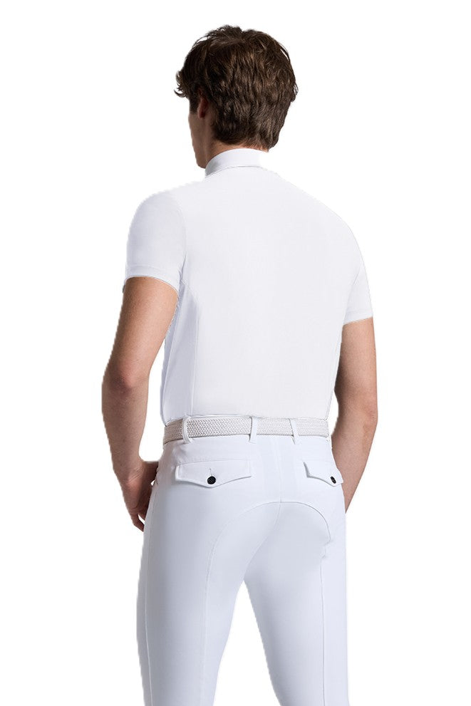Rider's Gene Show Shirt Jersey - Short Sleeves - Men