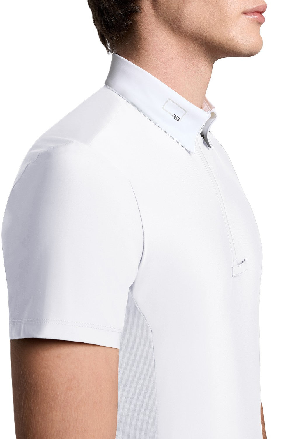 Rider's Gene Show Shirt Jersey - Short Sleeves - Men
