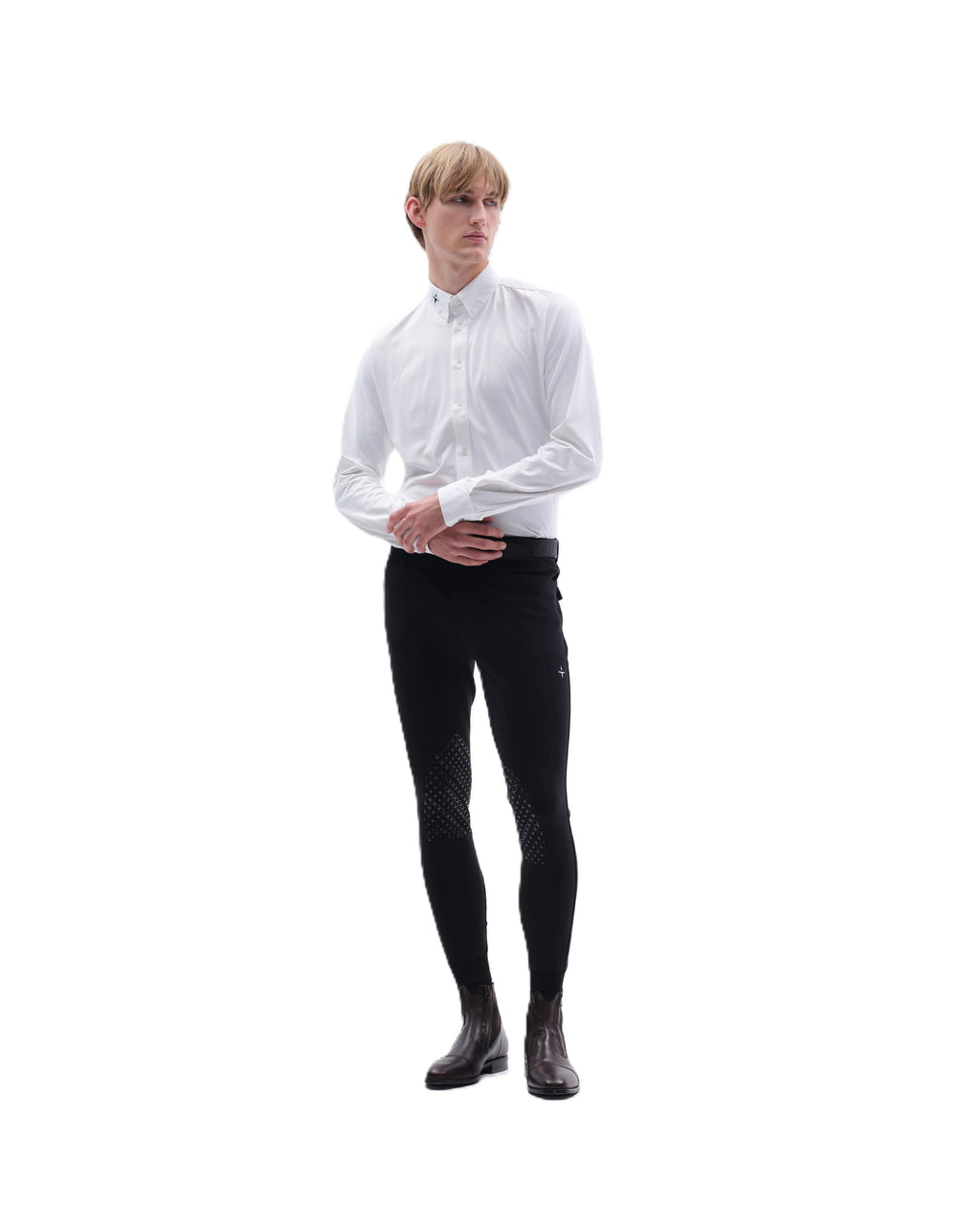 Trolle Wedstrijdshirt Ions - Lange Mouwen - Heren