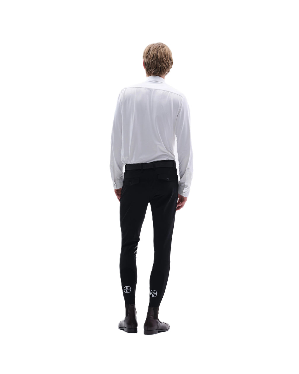 Trolle Wedstrijdshirt Ions - Lange Mouwen - Heren