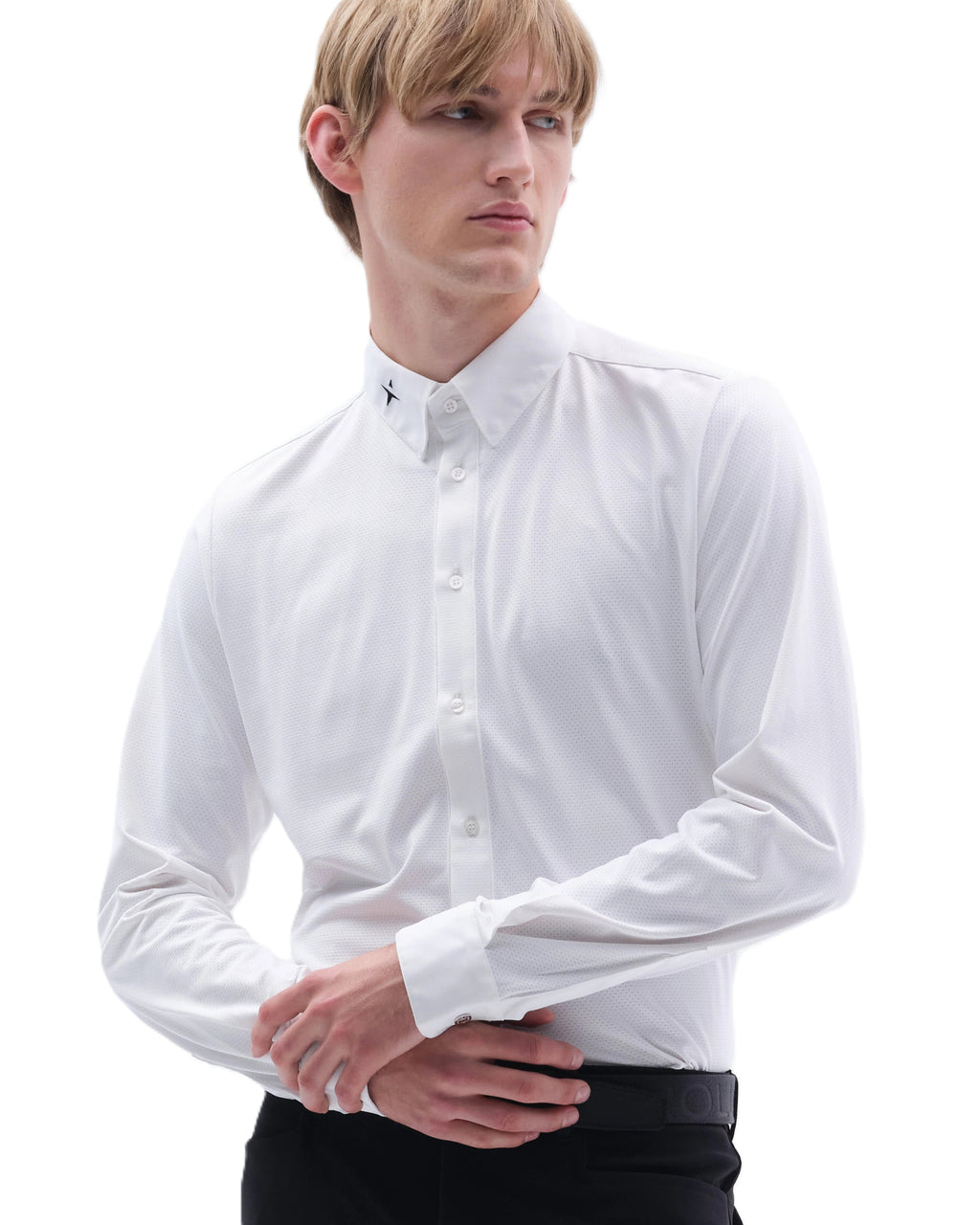 Trolle Wedstrijdshirt Ions - Lange Mouwen - Heren