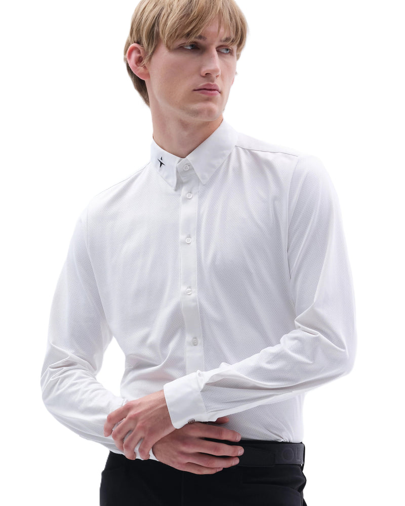 Trolle Wedstrijdshirt Ions - Lange Mouwen - Heren