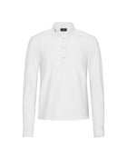 Trolle Show Shirt Pique Half Plaquet - Men